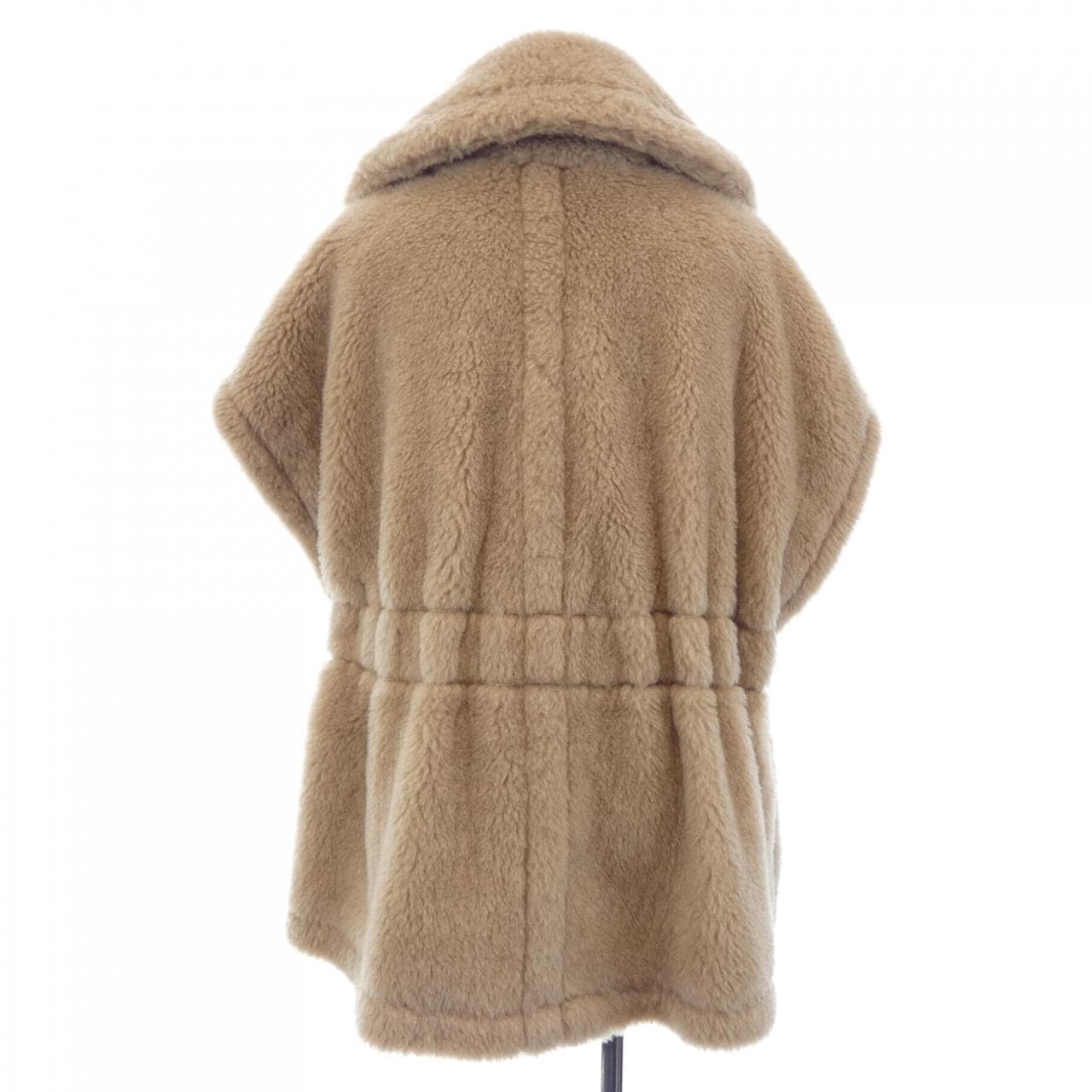 マックスマーラ Max Mara 473615 テディベア ケープ