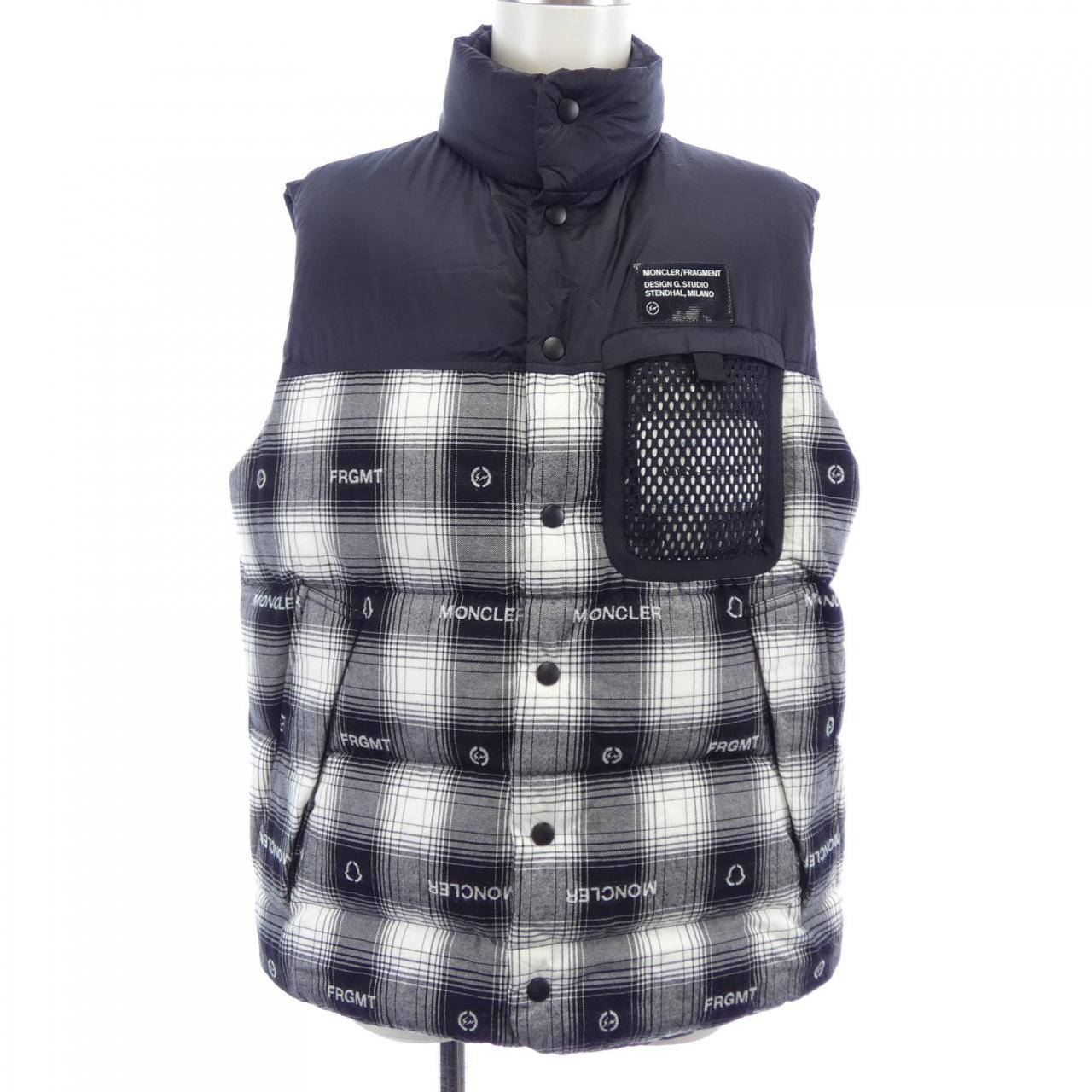 モンクレール ジーニアス MONCLER GENIUS FRAGMENT DAXY ダウンベスト