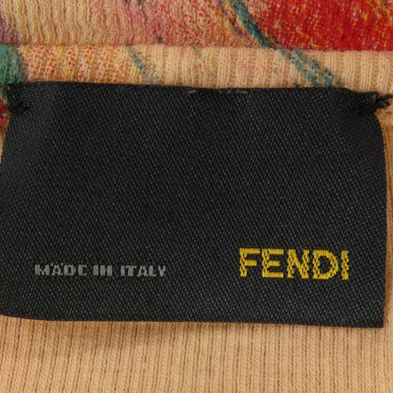 フェンディ FENDI ポロシャツ