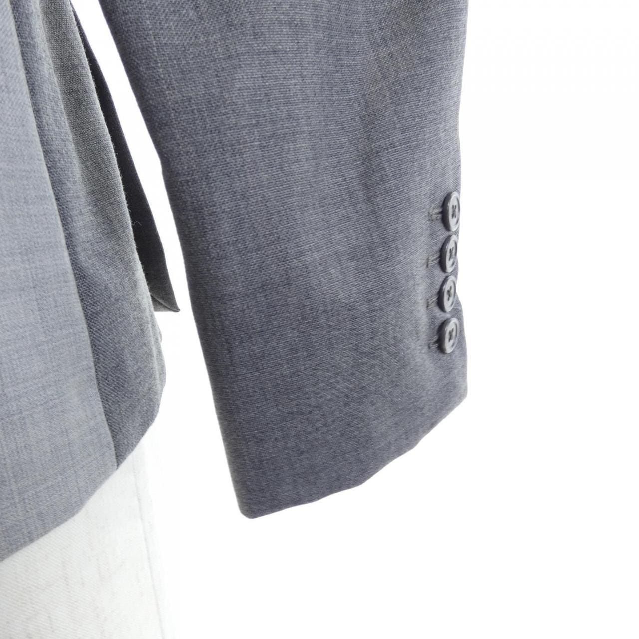 トムブラウン THOM BROWNE FUNMIX ウールフレスコスポーツコート FBC010F ジャケット