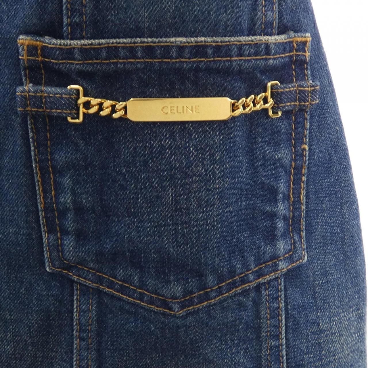 セリーヌ CELINE 2S189365M スカート