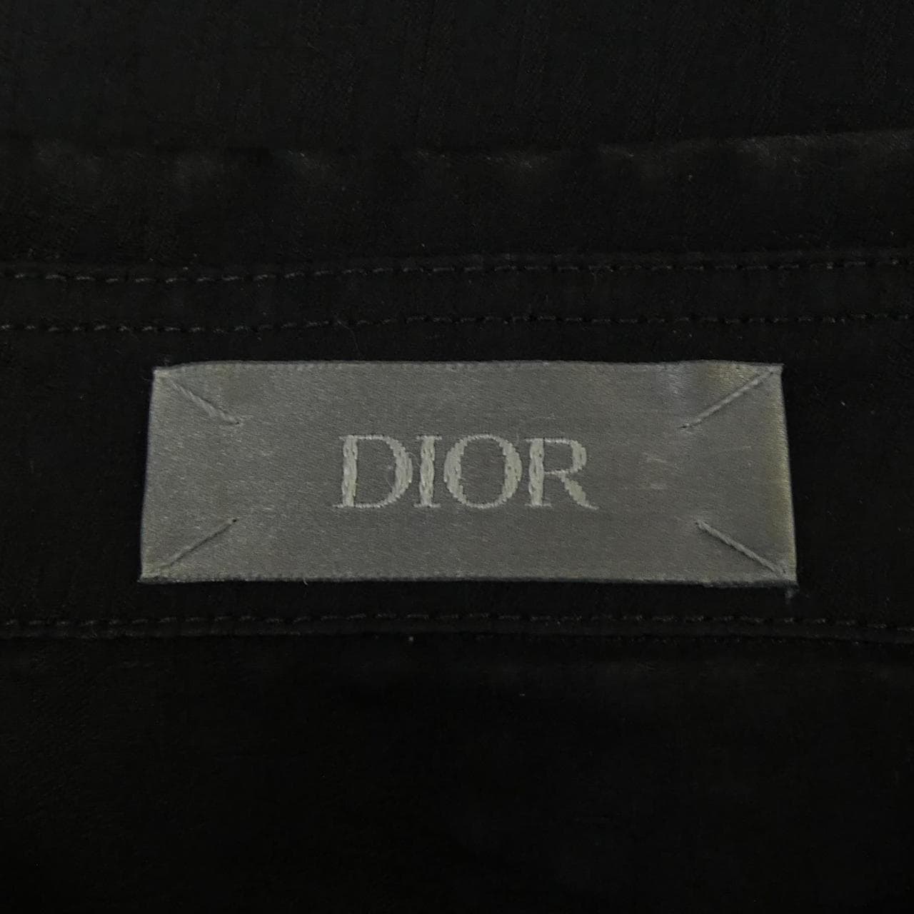 ディオール DIOR オブリークコットンジャカード OBLIQUE 013C502A4743 シャツ