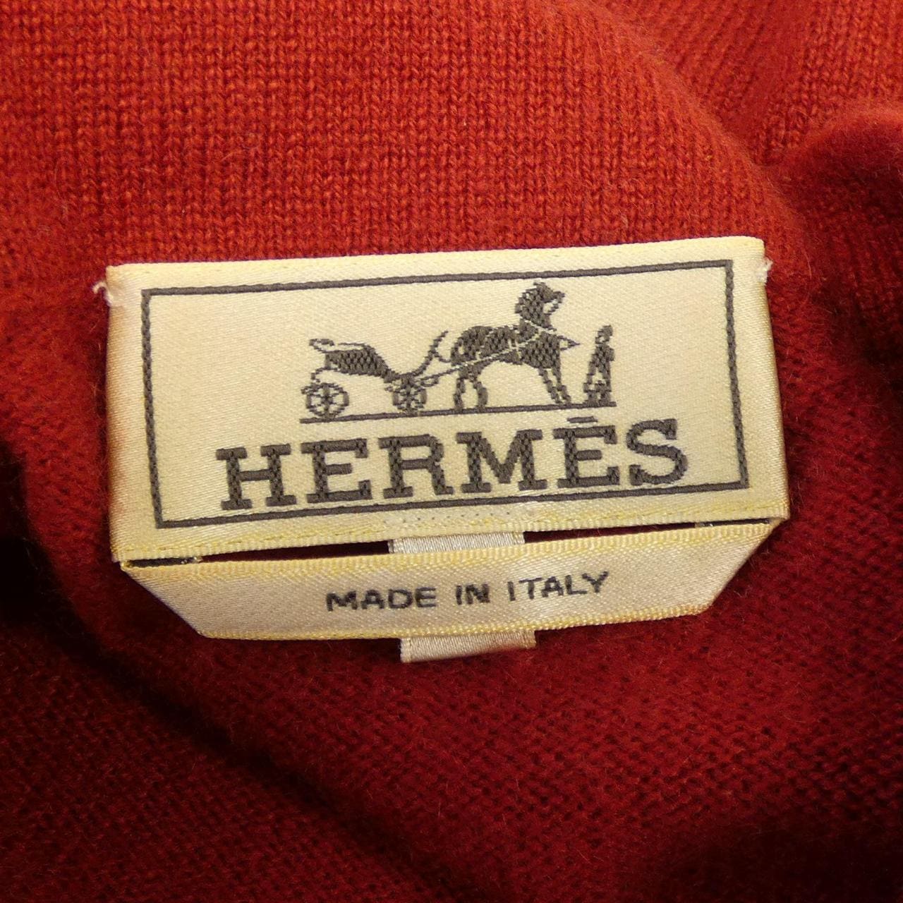 エルメス HERMES 42-5759 ニット