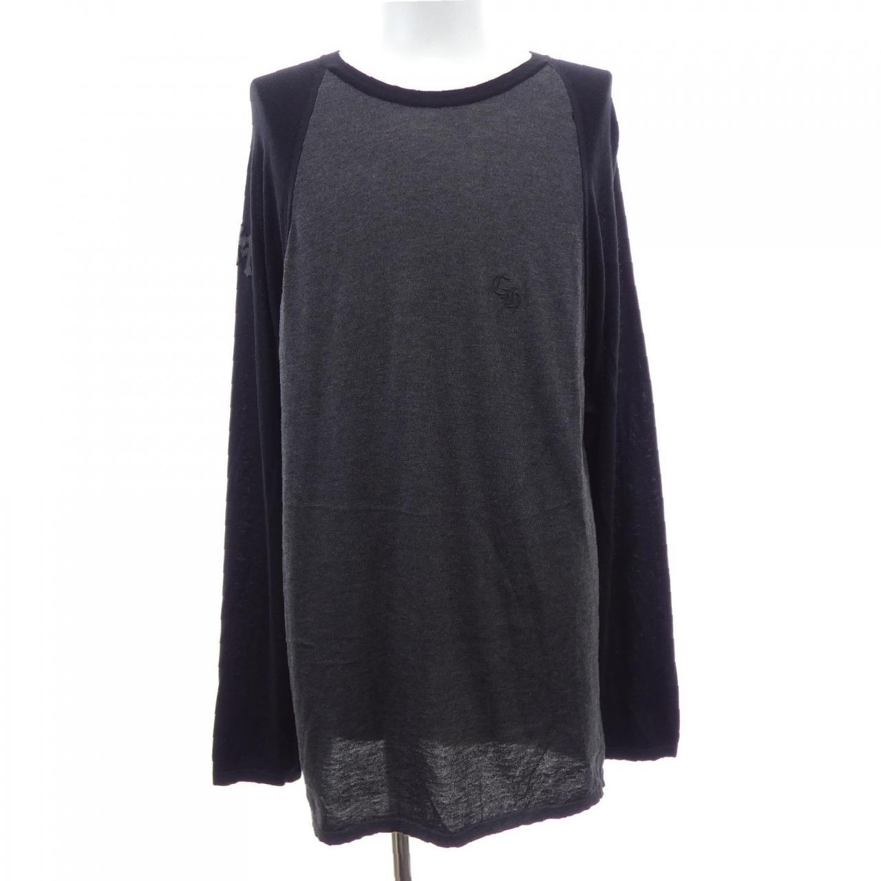 クロムハーツ CHROME HEARTS クロスパッチ 402213968******00Y ニット
