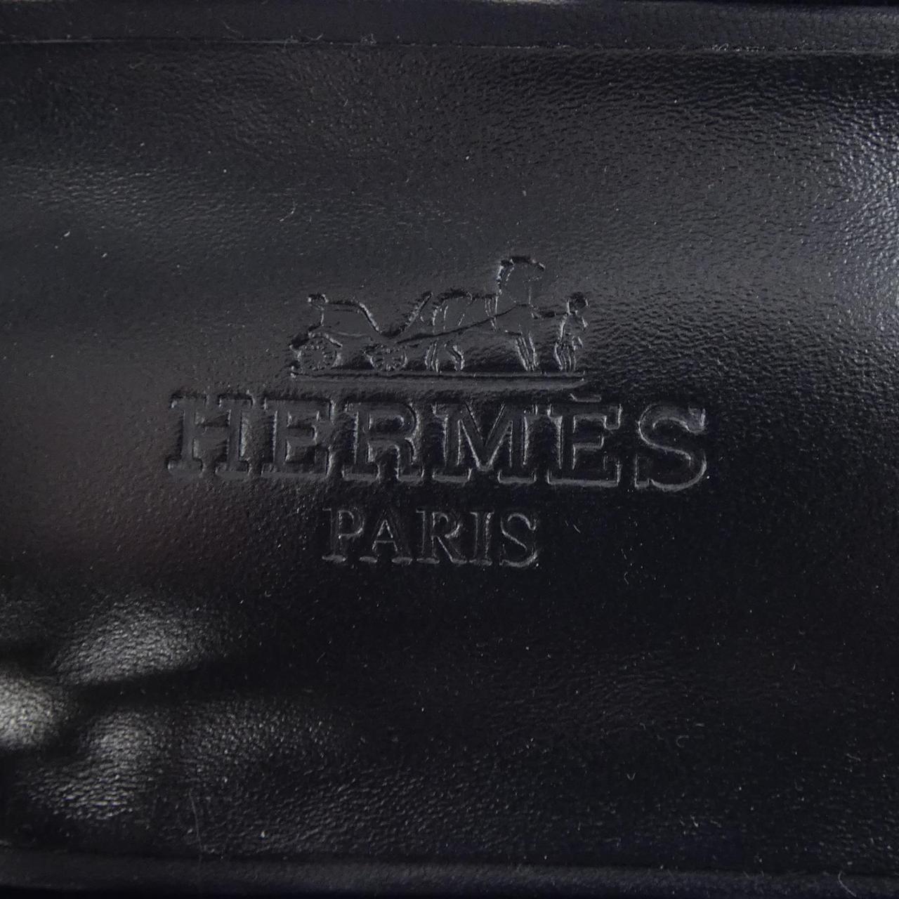 エルメス HERMES メリ シェーヌダンクル 261088Z フラットシューズ