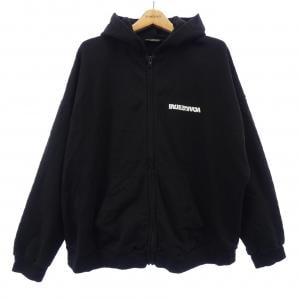 バレンシアガ BALENCIAGA 674719 TLVB4 UNISEX パーカー