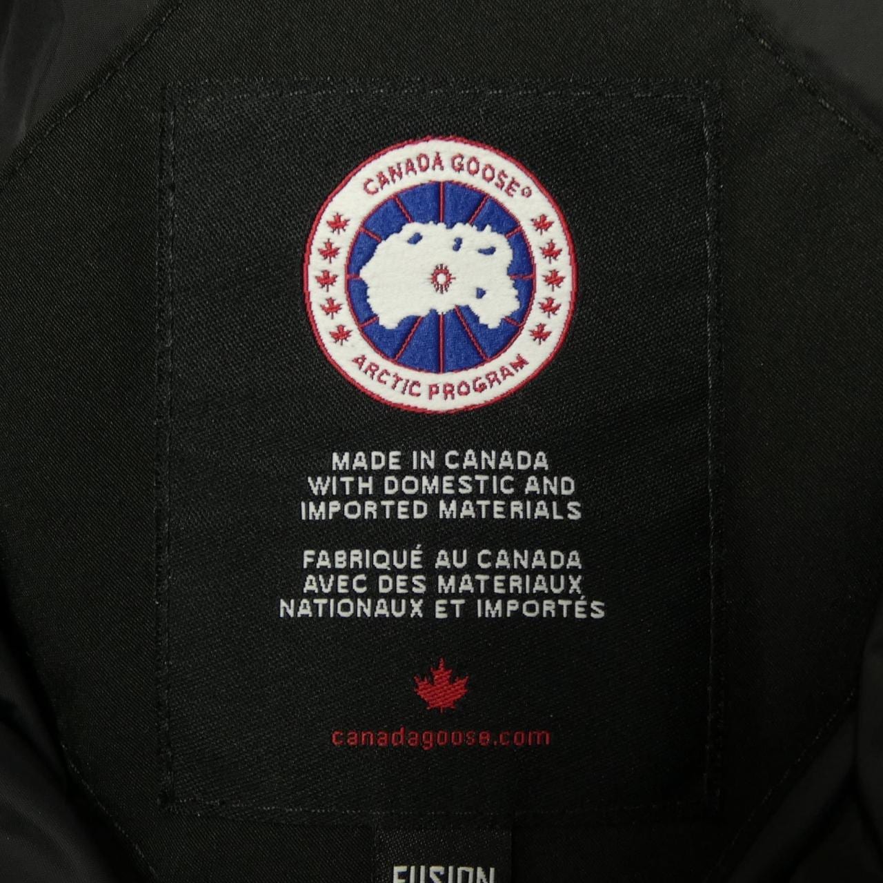 カナダグース CANADA GOOSE 3802LA SHELBURNE シェルバーン ダウンコート