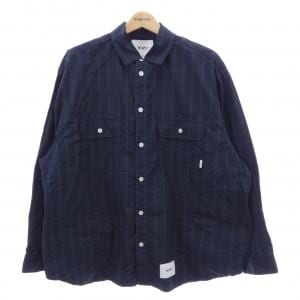 ダブルタップス WTAPS 251TQDT-SHM02 シャツ