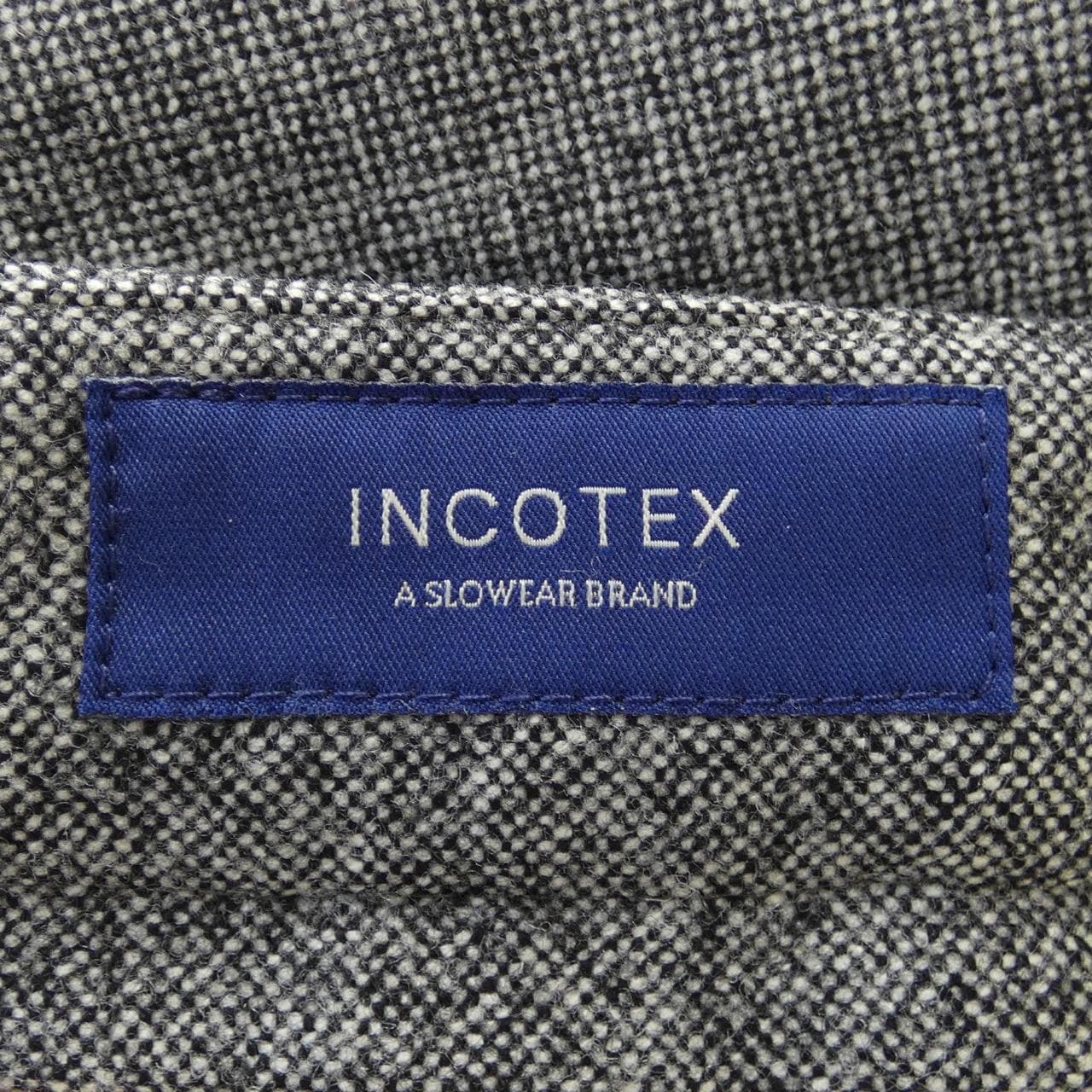 インコテックス INCOTEX パンツ