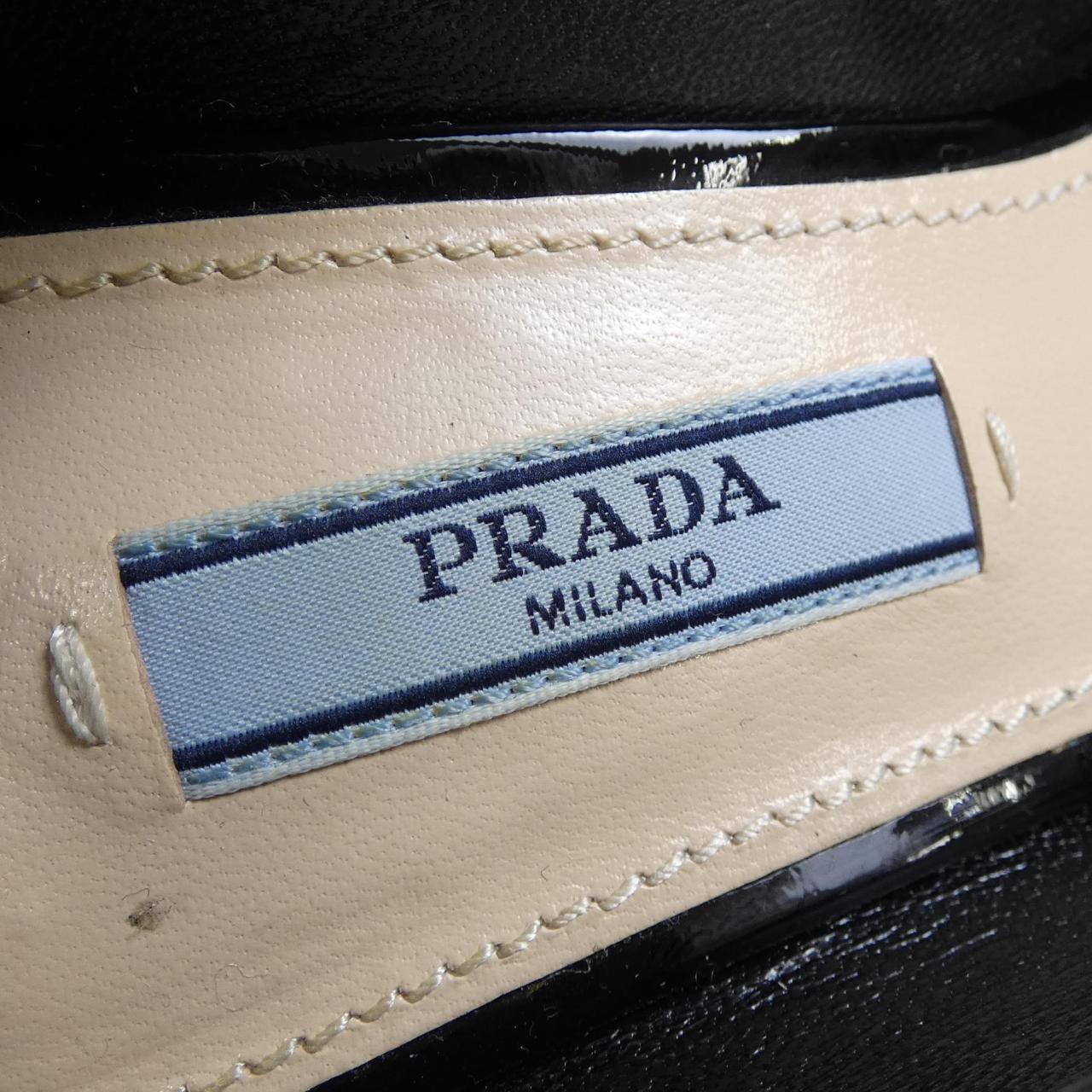 プラダ PRADA パンプス