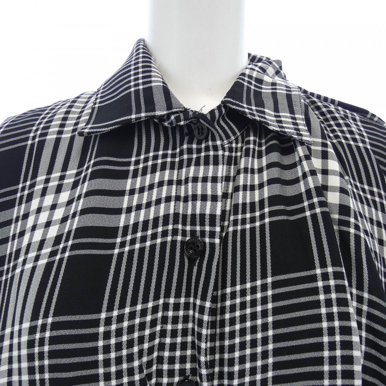 バレンシアガ BALENCIAGA S／Sシャツ