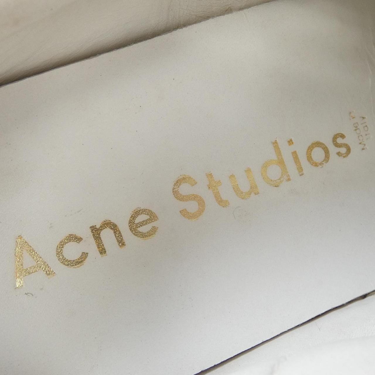 アクネストゥディオズ ACNE STUDIOS シューズ