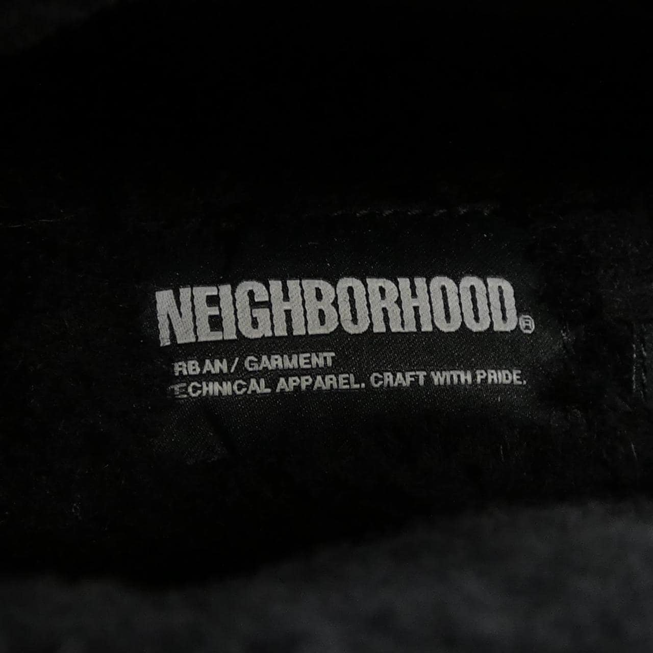 Neighborfood NEIGHBORHOOD靴