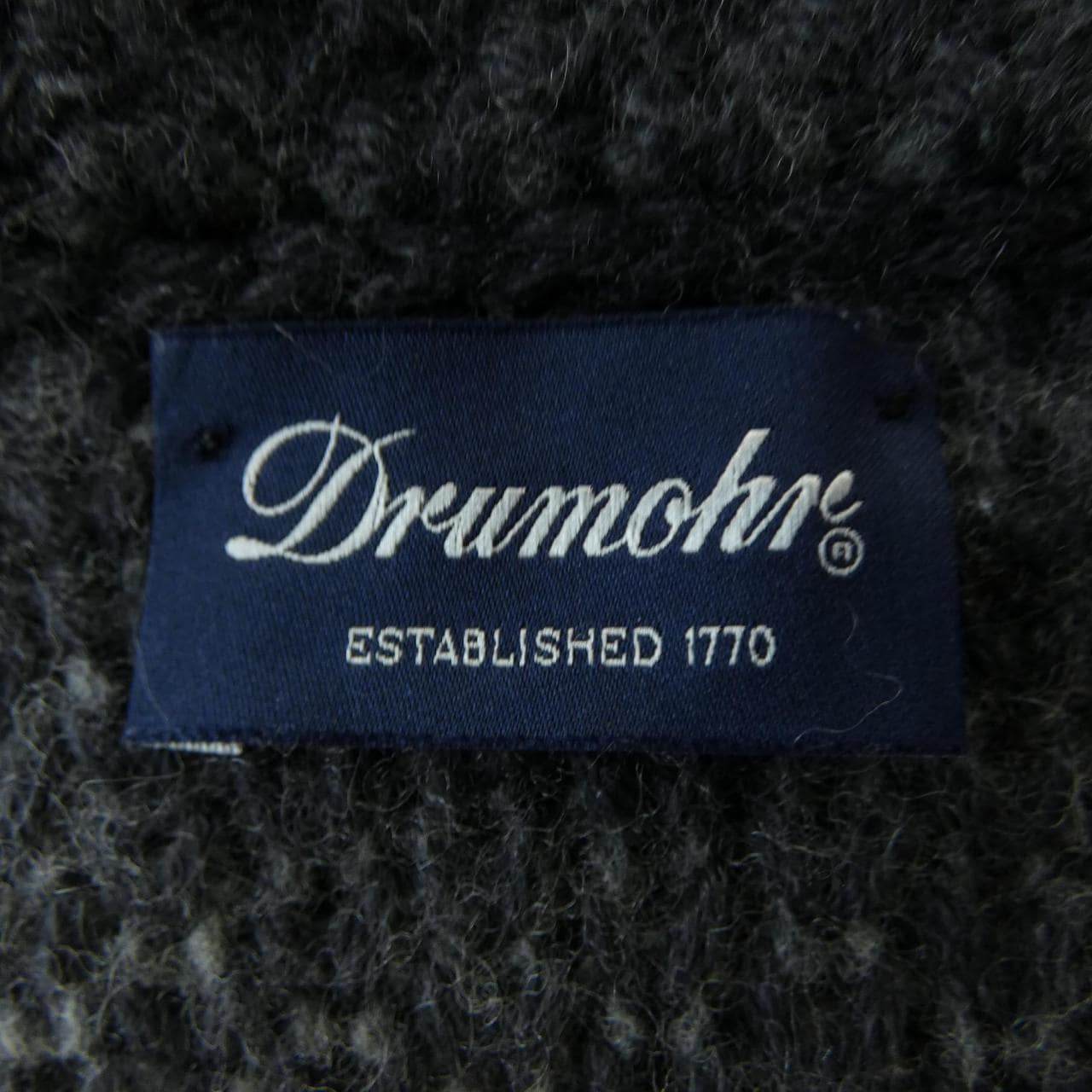 ドルモア Drumohr ジャケット