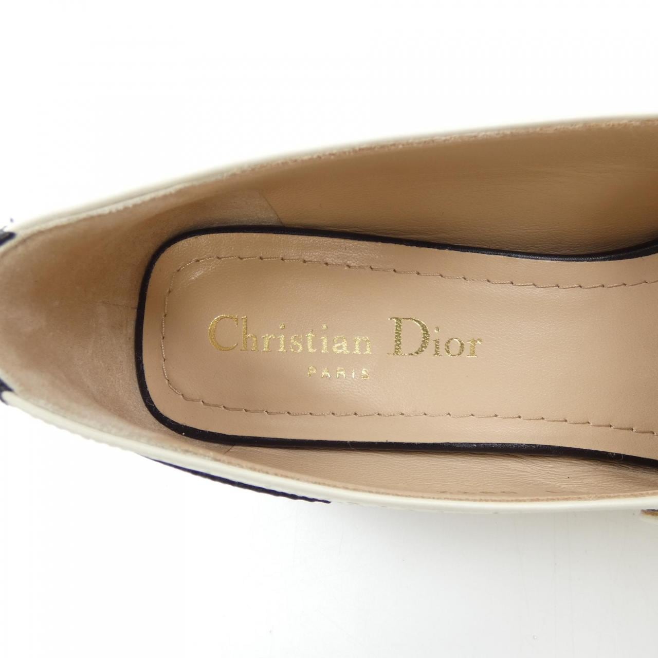 クリスチャンディオール CHRISTIAN DIOR パンプス