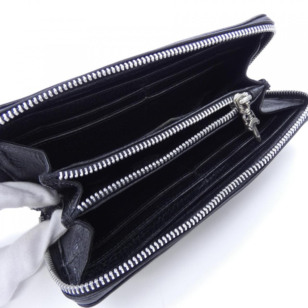 クロムハーツ CHROME HEARTS WALLET