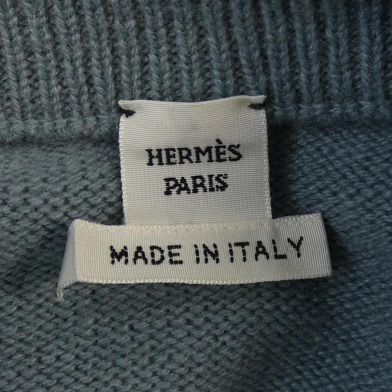 エルメス HERMES クルードセル CLOU DE SELLE 2H2701D1 カーディガン