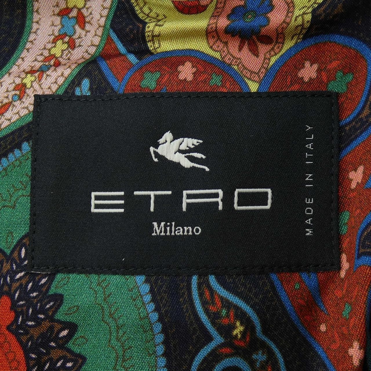 エトロ ETRO 212-18090-0549 ジャケット