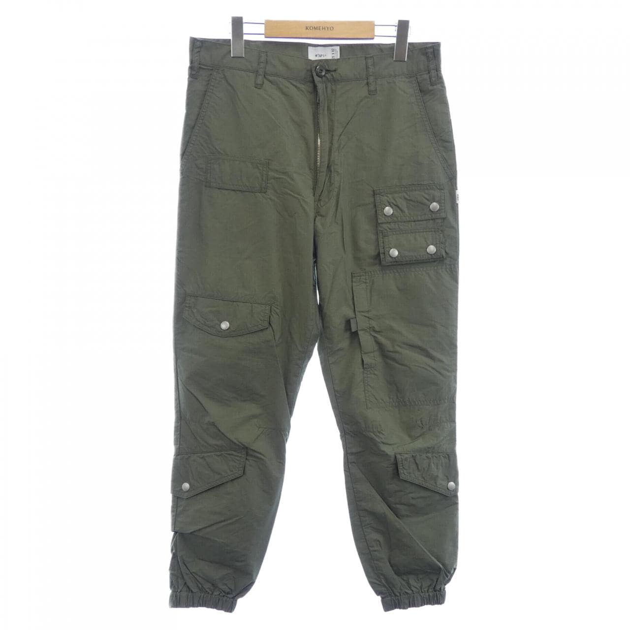 ダブルタップス WTAPS 201BRDT-PTM03 パンツ