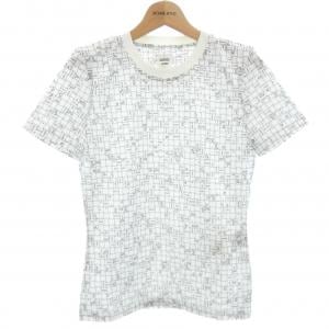 エルメス HERMES BOLDUC AU CARRE ボルデュックチェック 5E4645DK Tシャツ