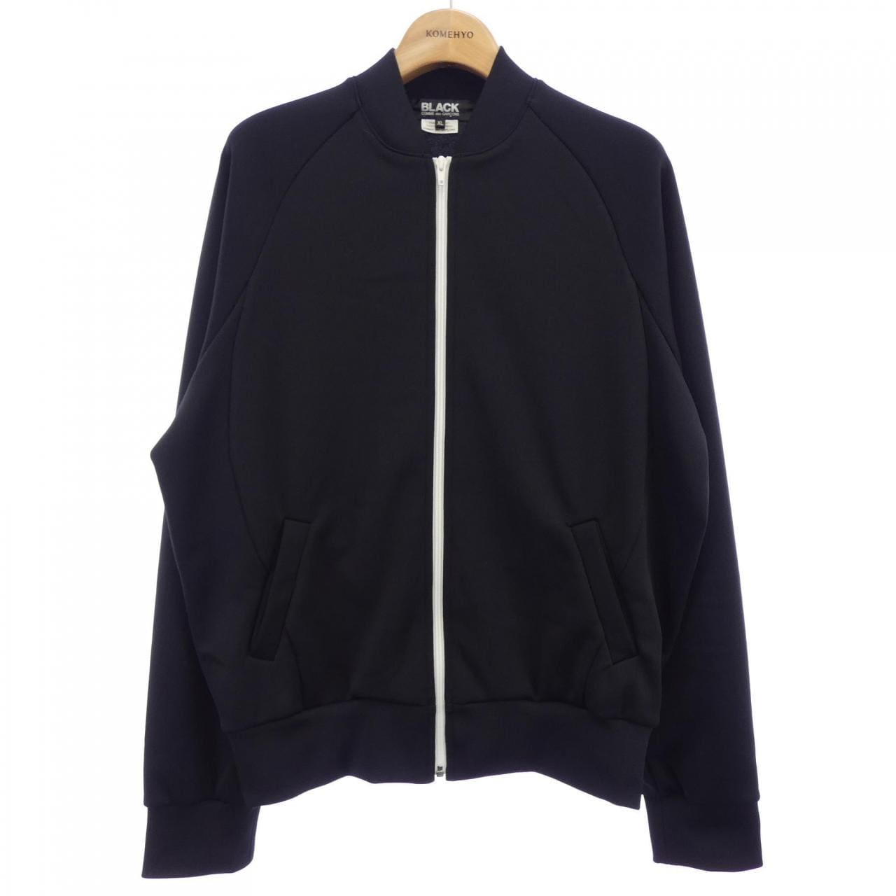 ブラックコムデギャルソン BLACK COMME des GARCONS 1Z-T501 ブルゾン