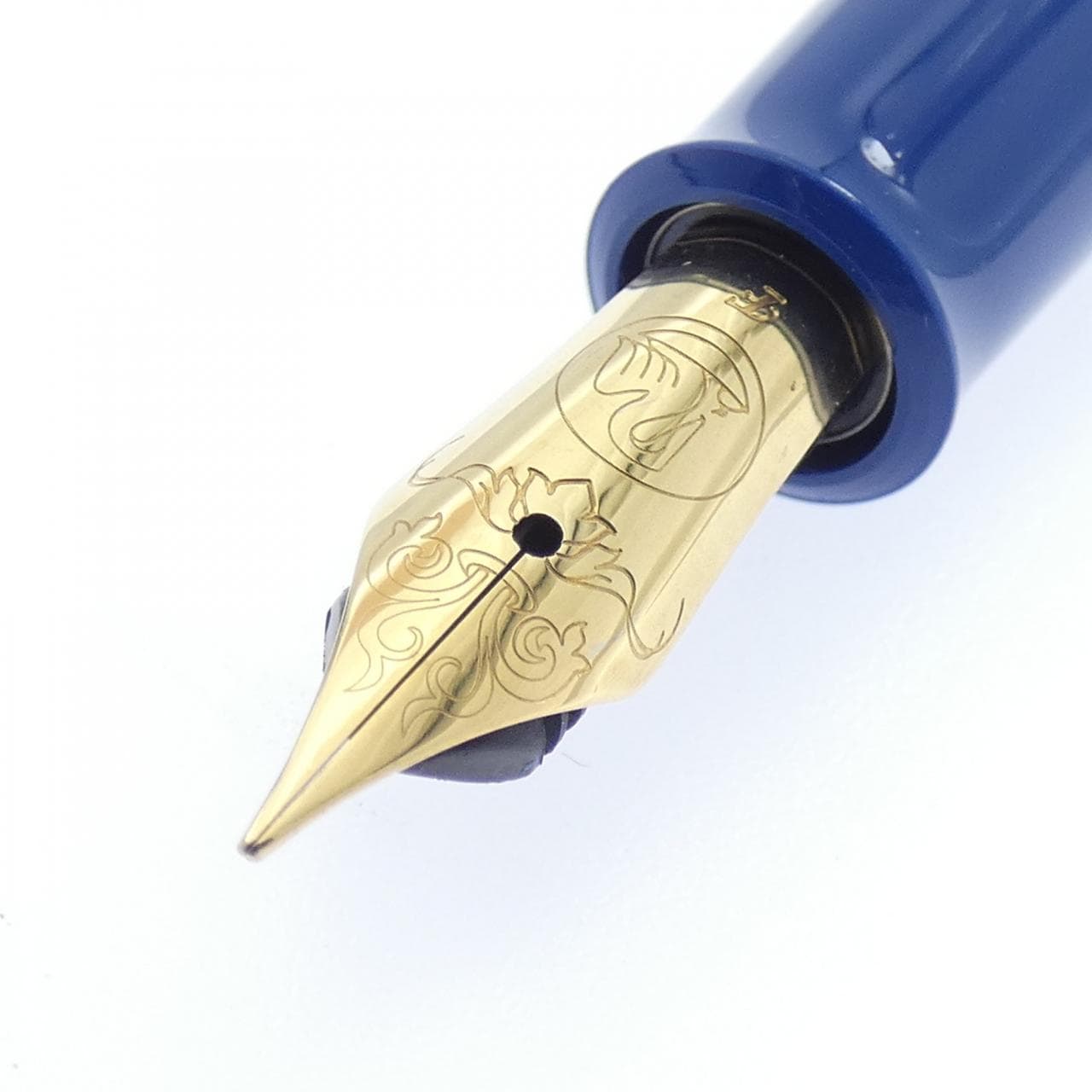 ペリカン クラシックM120アイコニックブルー 万年筆