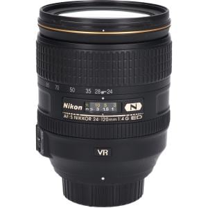ＡＦ－Ｓ２４－１２０ｍｍ　Ｆ４Ｇ　ＥＤ　ＶＲ
