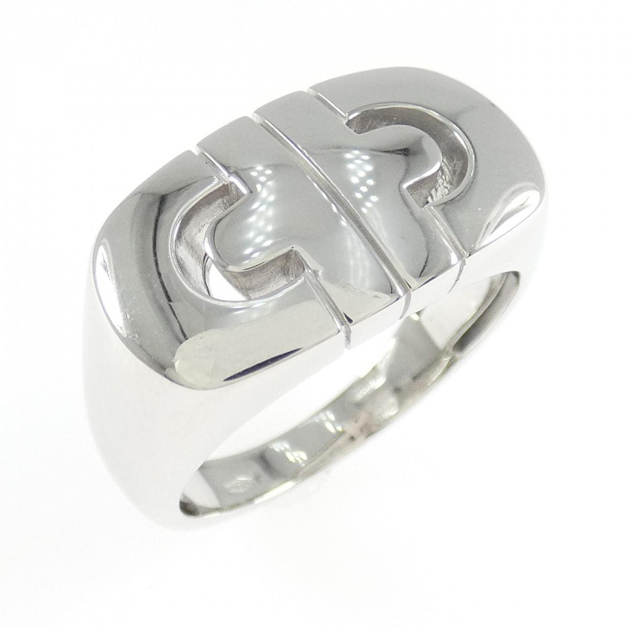 ブルガリ パレンテシ リング