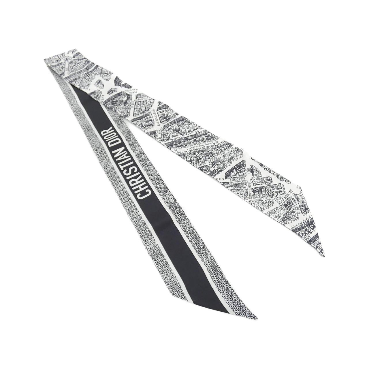 クリスチャンディオール PLAN DE PARIS 32PAR106I600 スカーフ