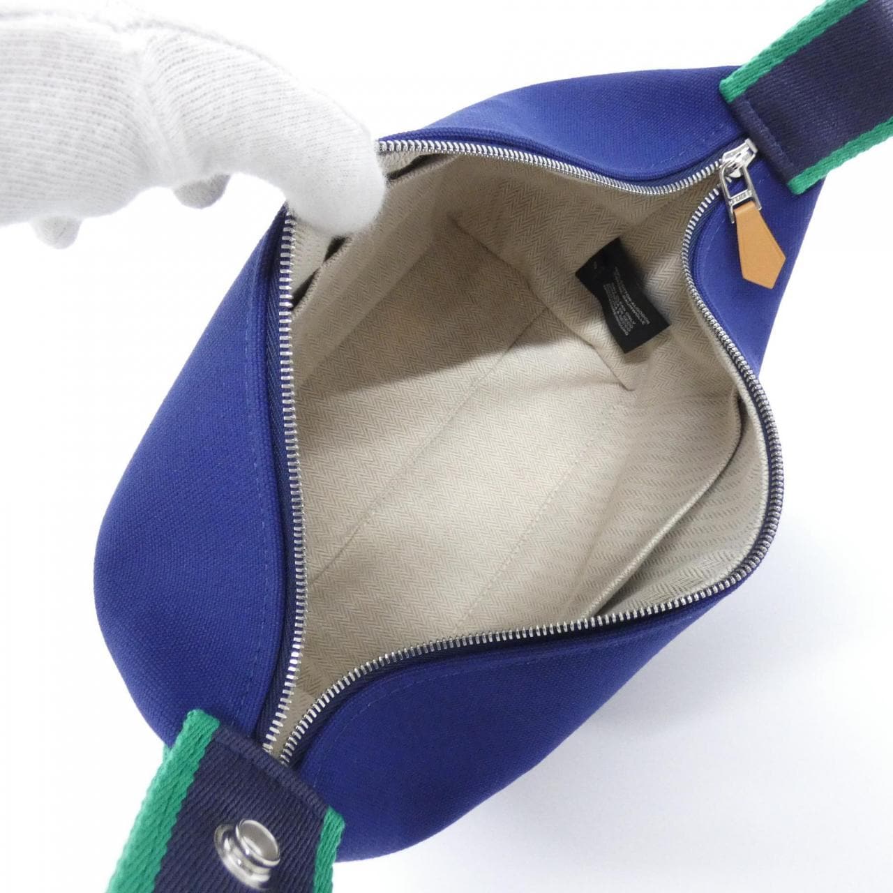 エルメス ブリッド ア ブラック PM 103222M ポーチ