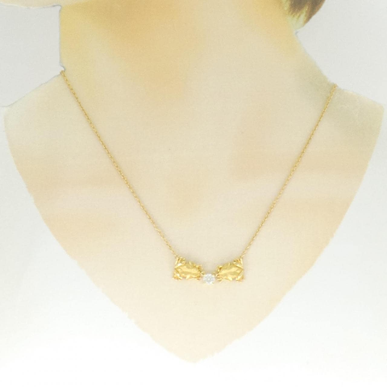Carrera y Carrera鑽石項鍊 0.302CT