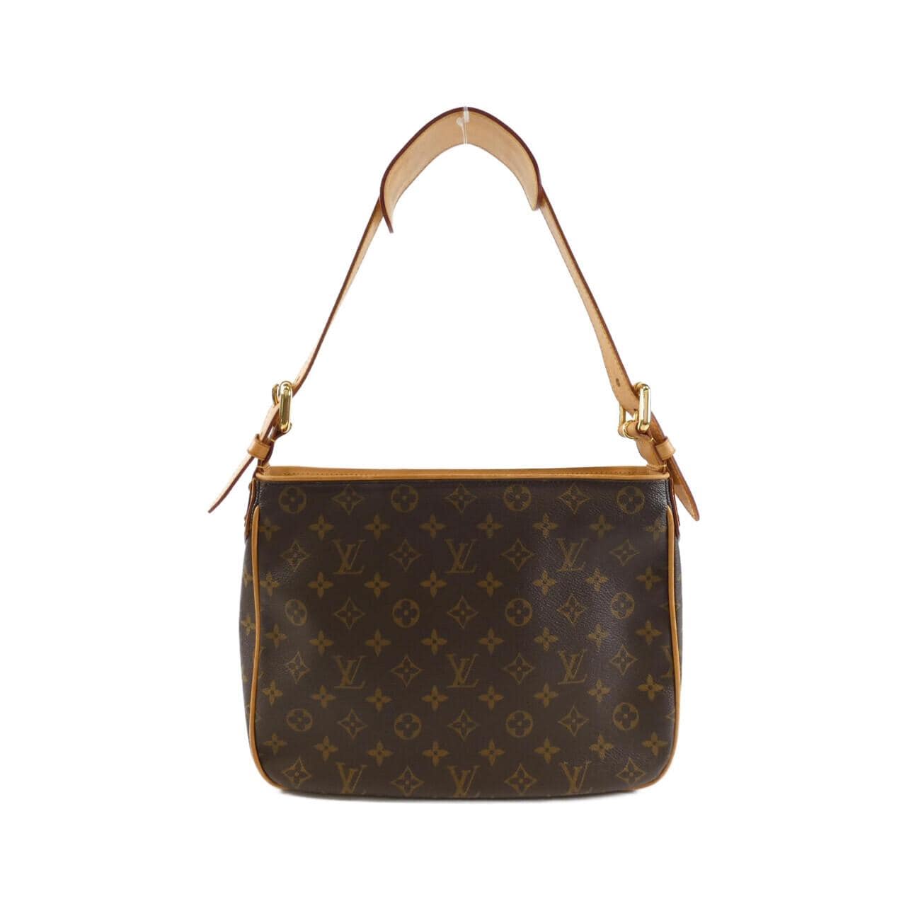 LOUIS VUITTON Monogram Hudson GM M40045+J54394 单肩包