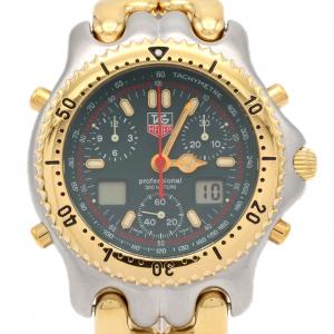 タグ･ホイヤー セル クロノグラフ CG1124-0 SSxYG クォーツ