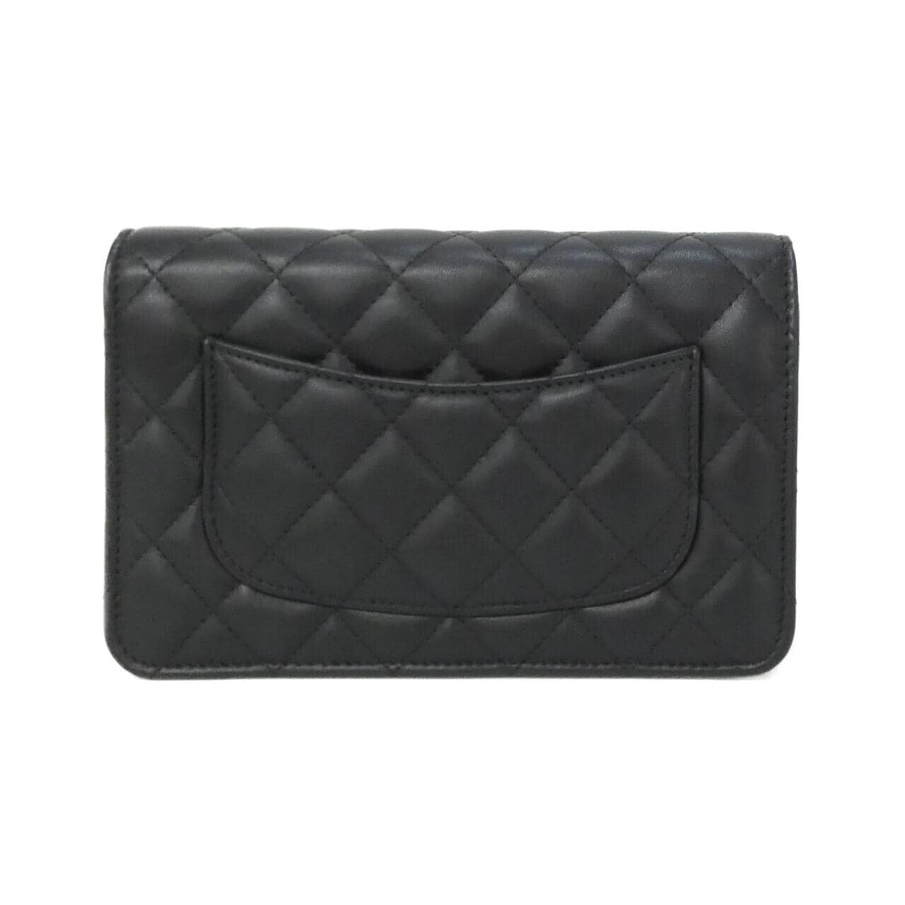 シャネル タイムレスクラシック ライン AP0250 チェーンウォレット