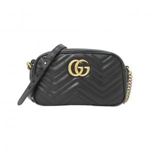 グッチ GG MARMONT 447632 DTD1T ショルダーバッグ