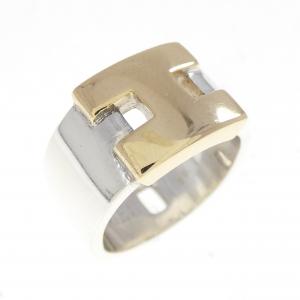 【ヴィンテージ】エルメス ホールマーク リング