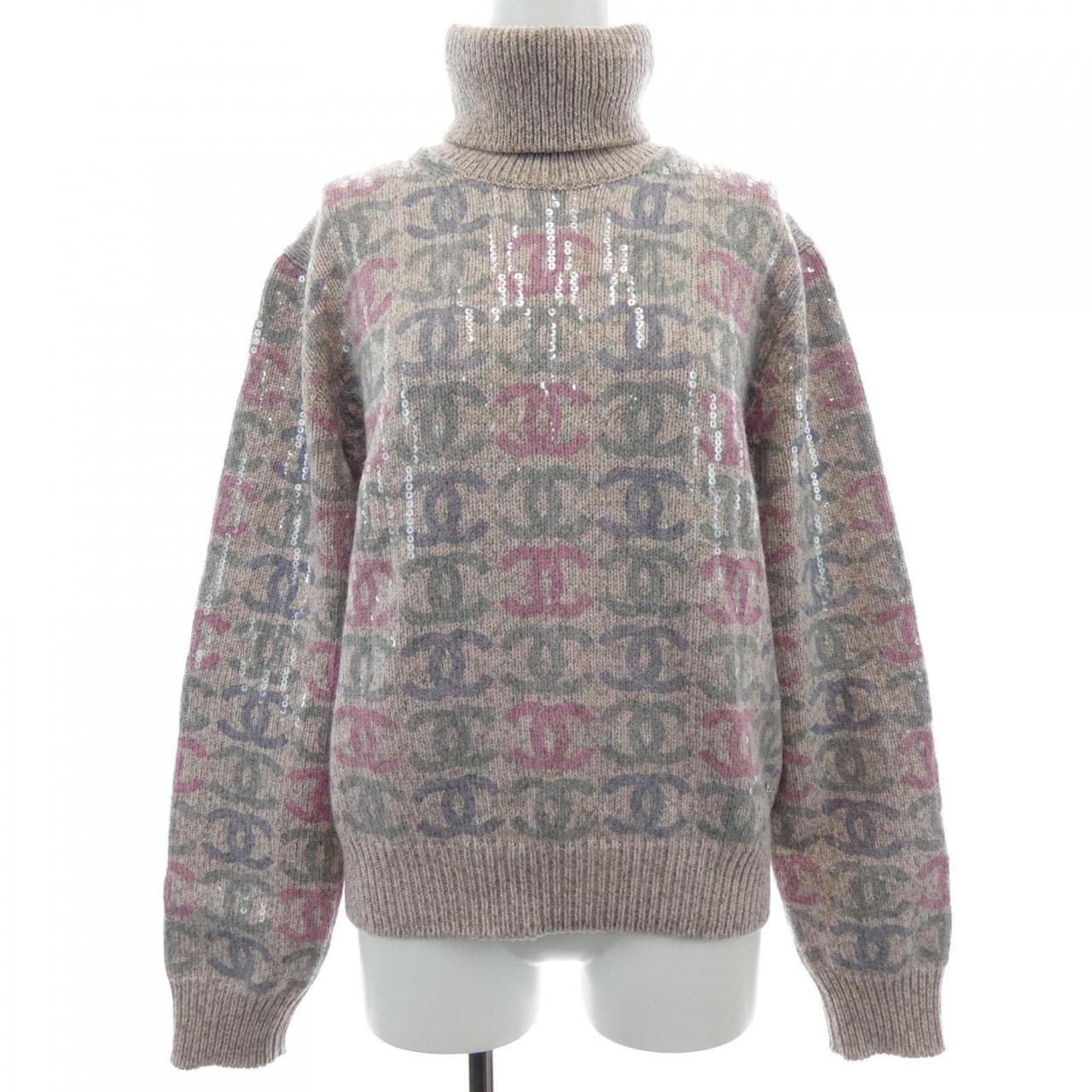 シャネル CHANEL P73878K10577 22K ニット