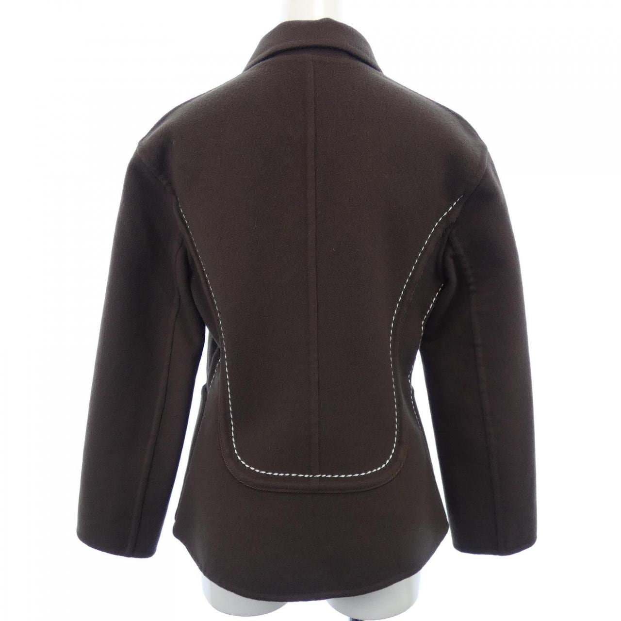 エルメス HERMES 2H0202DB ジャケット