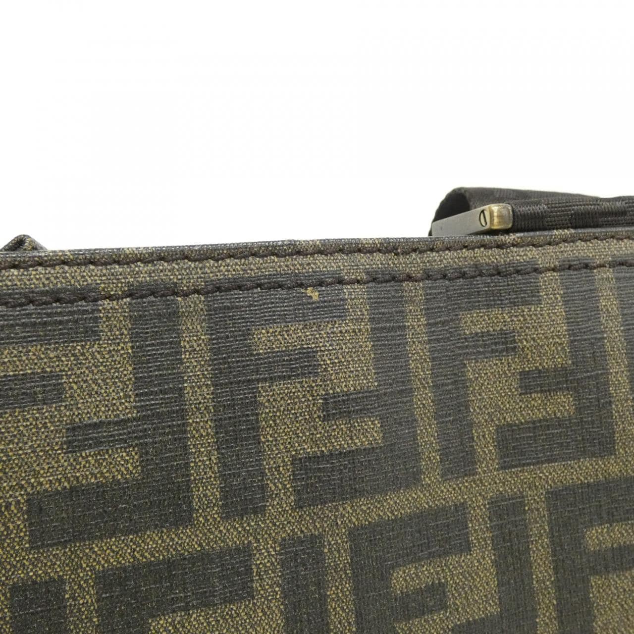 フェンディ ズッカ 7VA214 UZD ショルダーバッグ