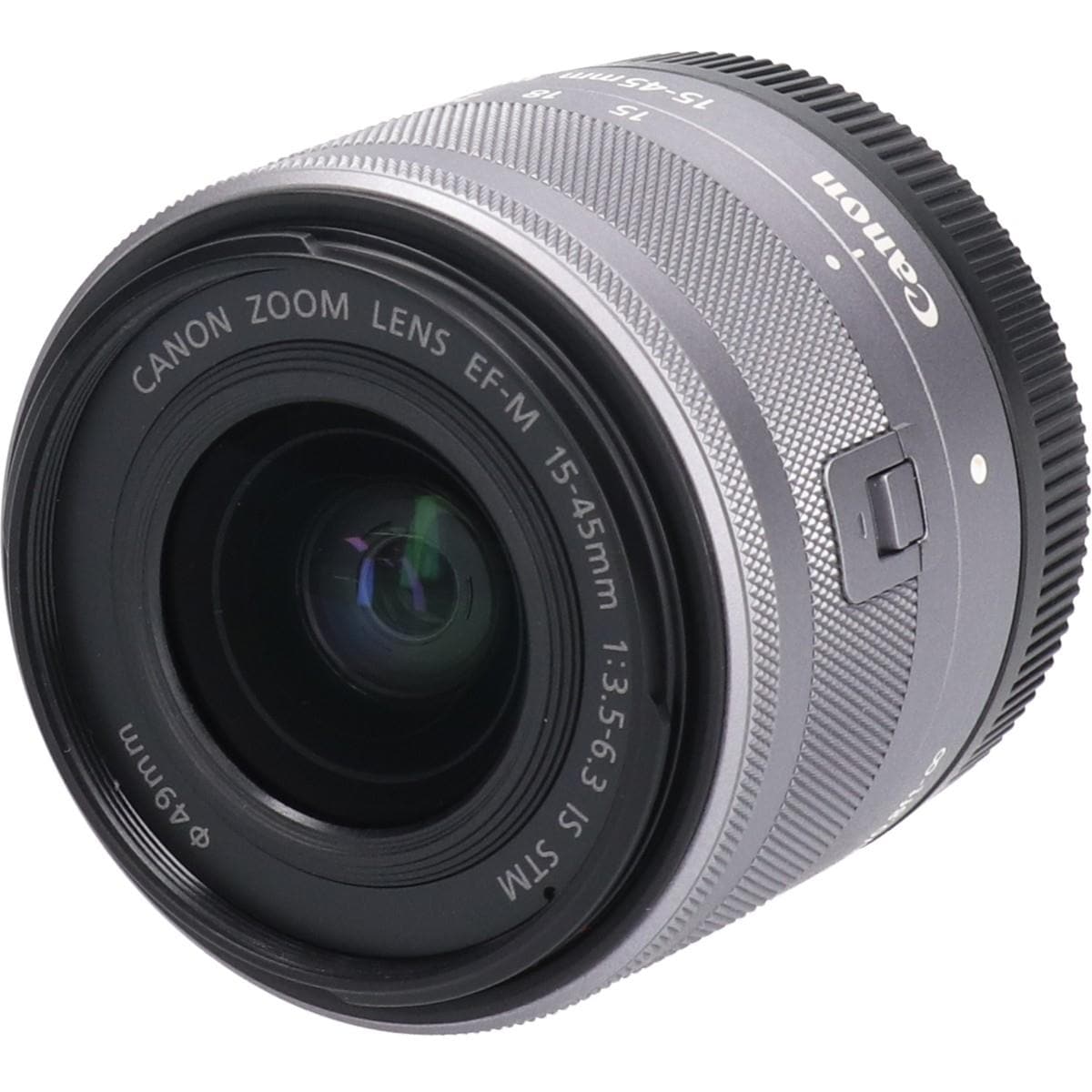 ＥＦ－Ｍ１５－４５ｍｍ　Ｆ３．５－６．３ＩＳ　ＳＴＭ