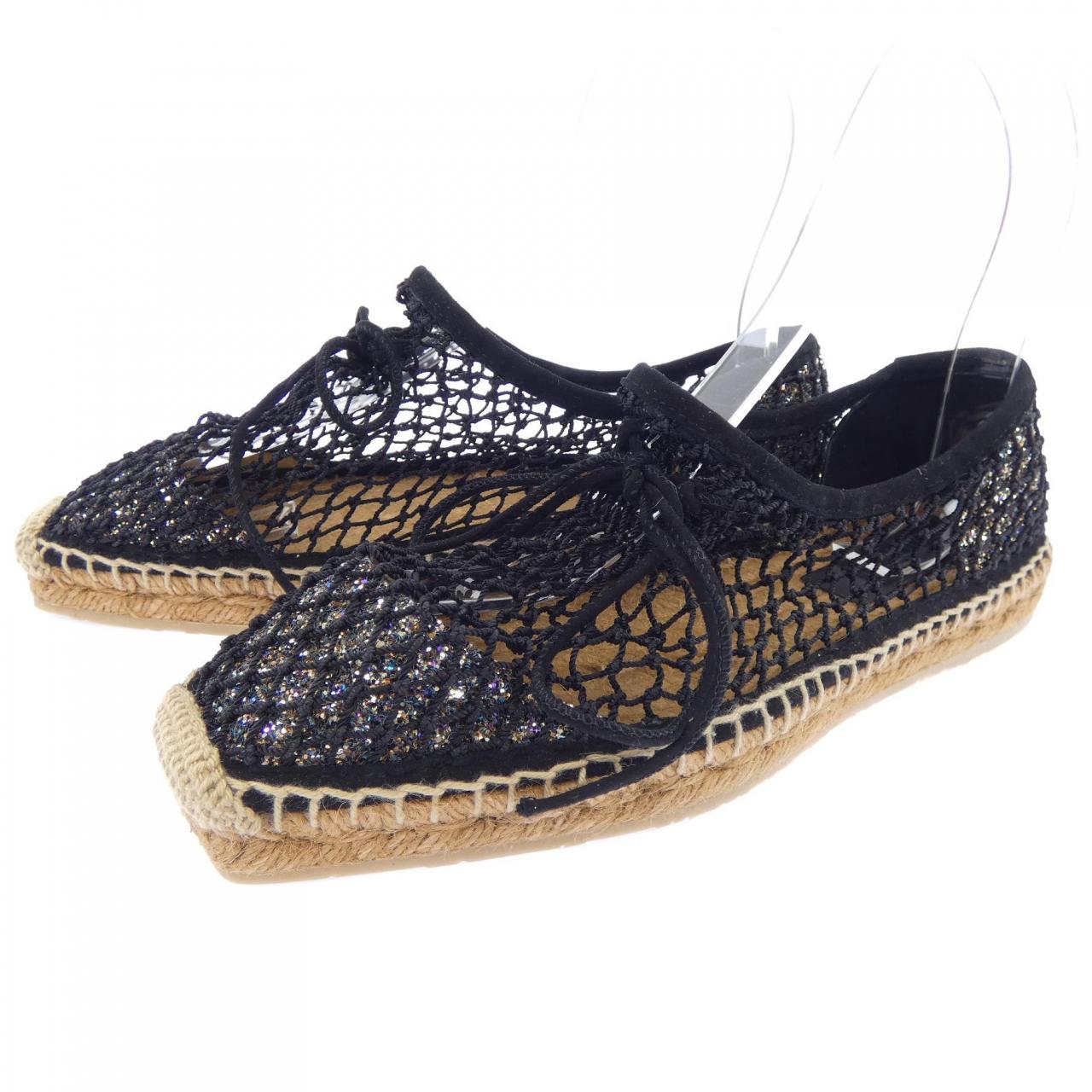 ジミーチュウ JIMMY CHOO DAIJA FLAT シューズ
