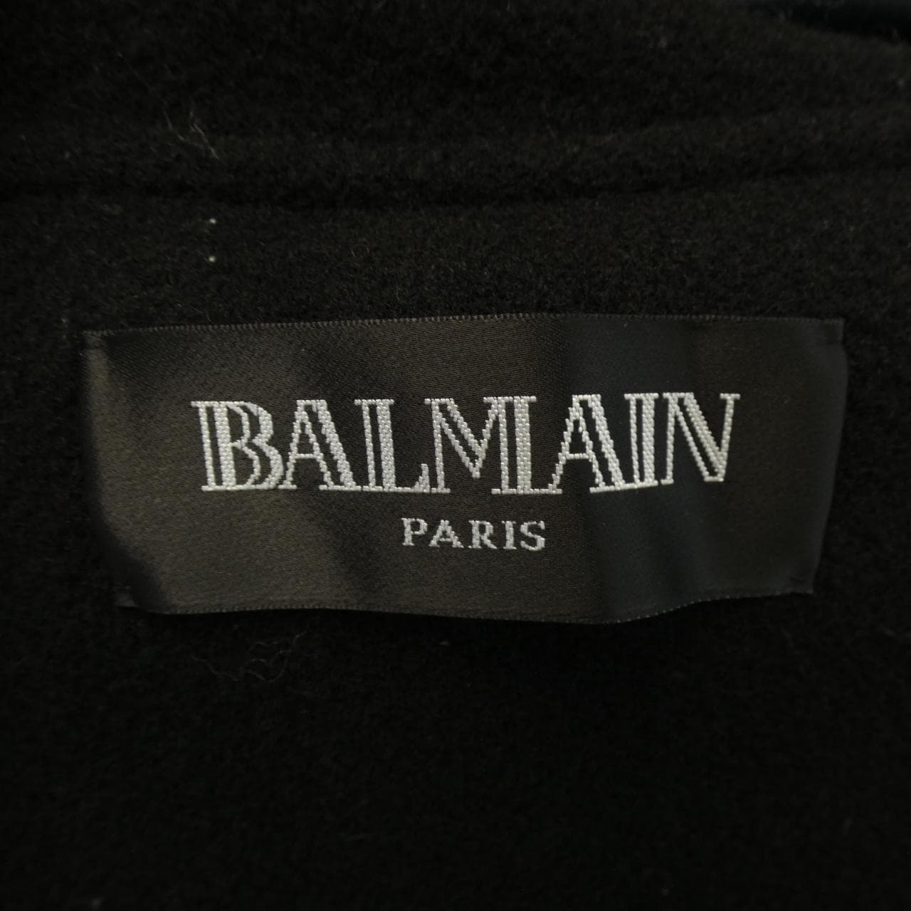 バルマン BALMAIN ダッフルコート