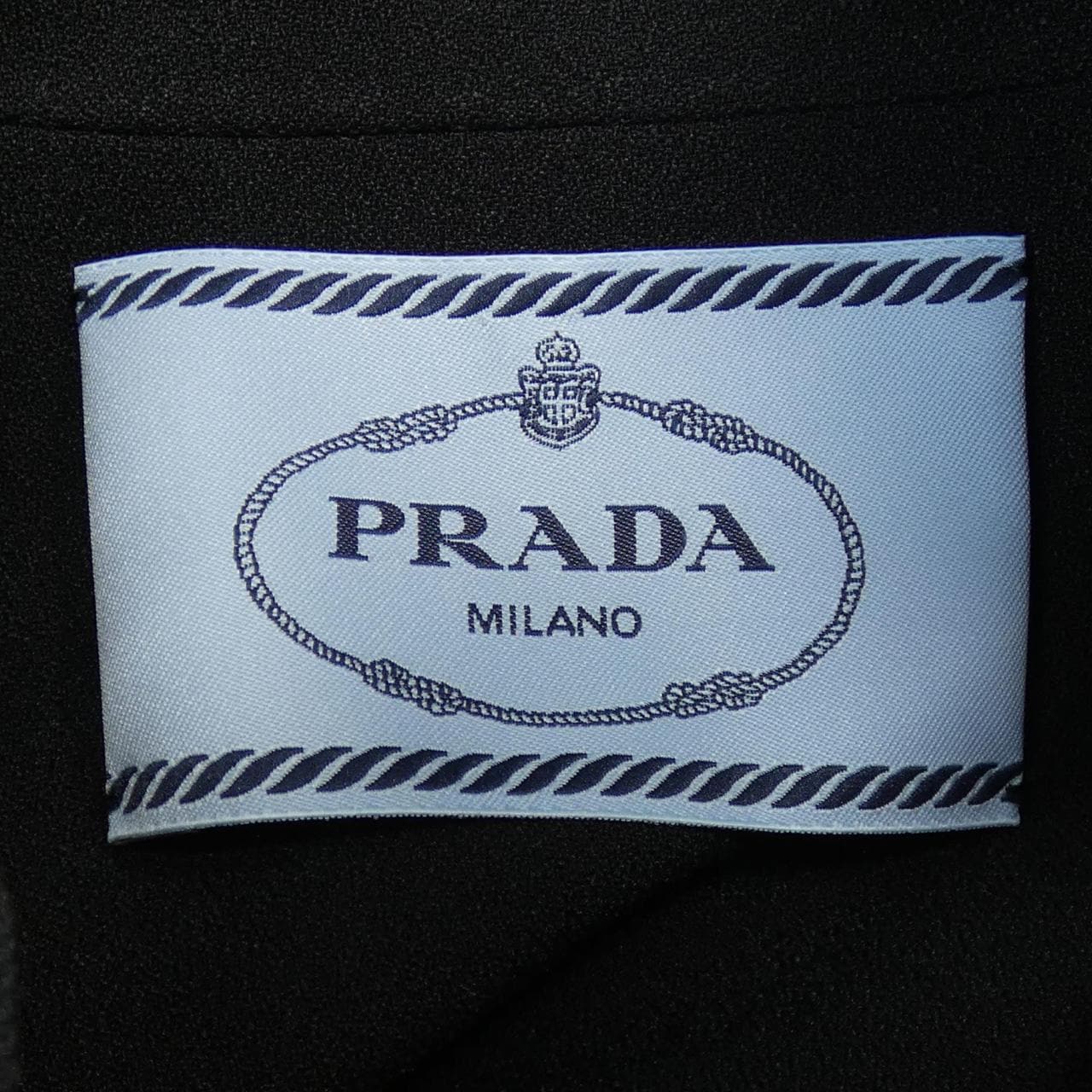 プラダ PRADA P33I5 S162 92U ワンピース