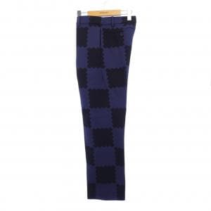 ルイヴィトン LOUIS VUITTON ダミエスーツパンツ HMP01WHE8 パンツ