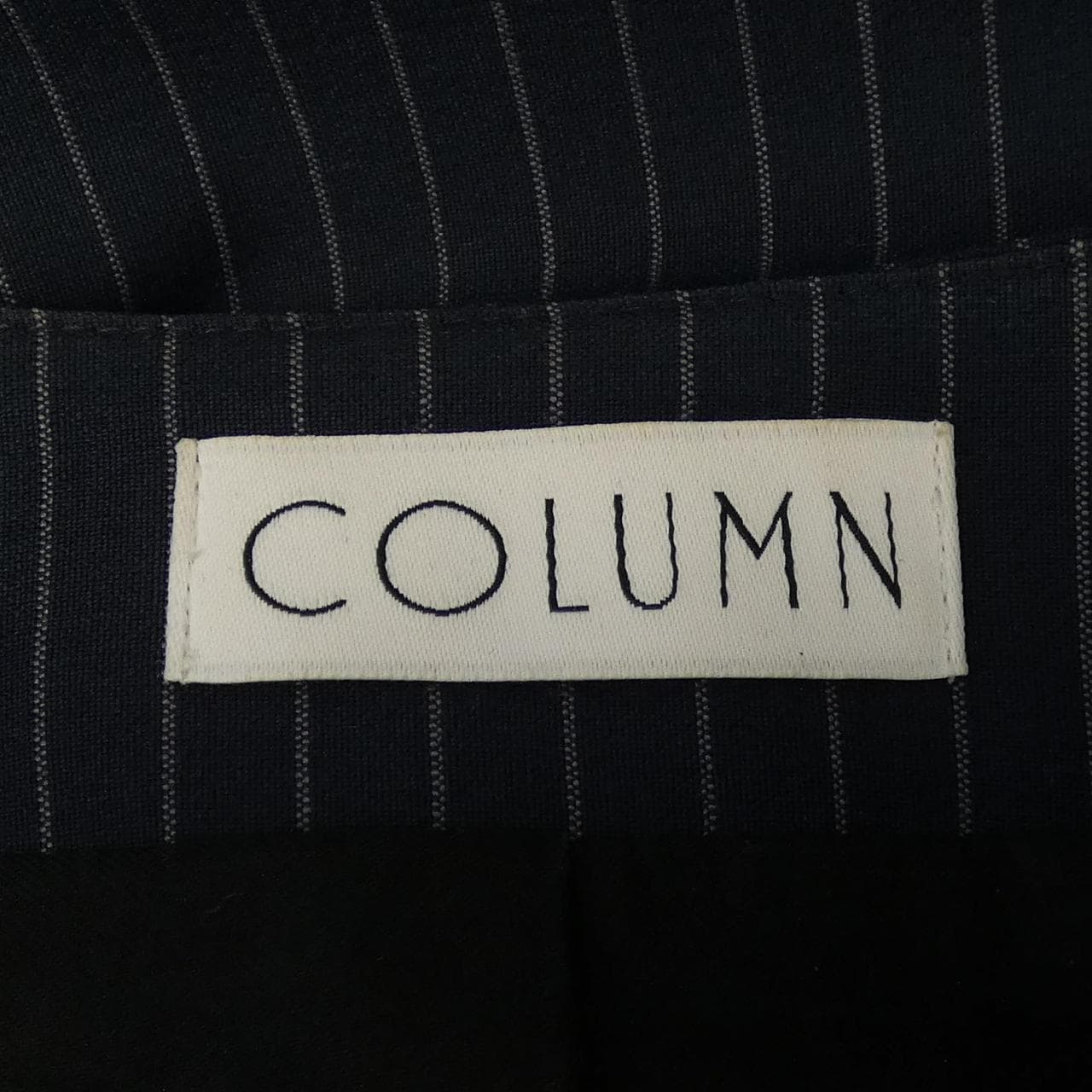 コラム COLUMN ジャケット