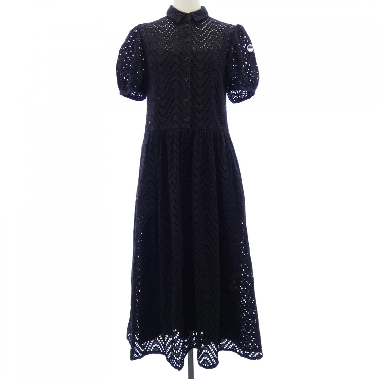 ボーダーズアットバルコニー BORDERS at BALCONY BD2111-3E-23 ワンピース