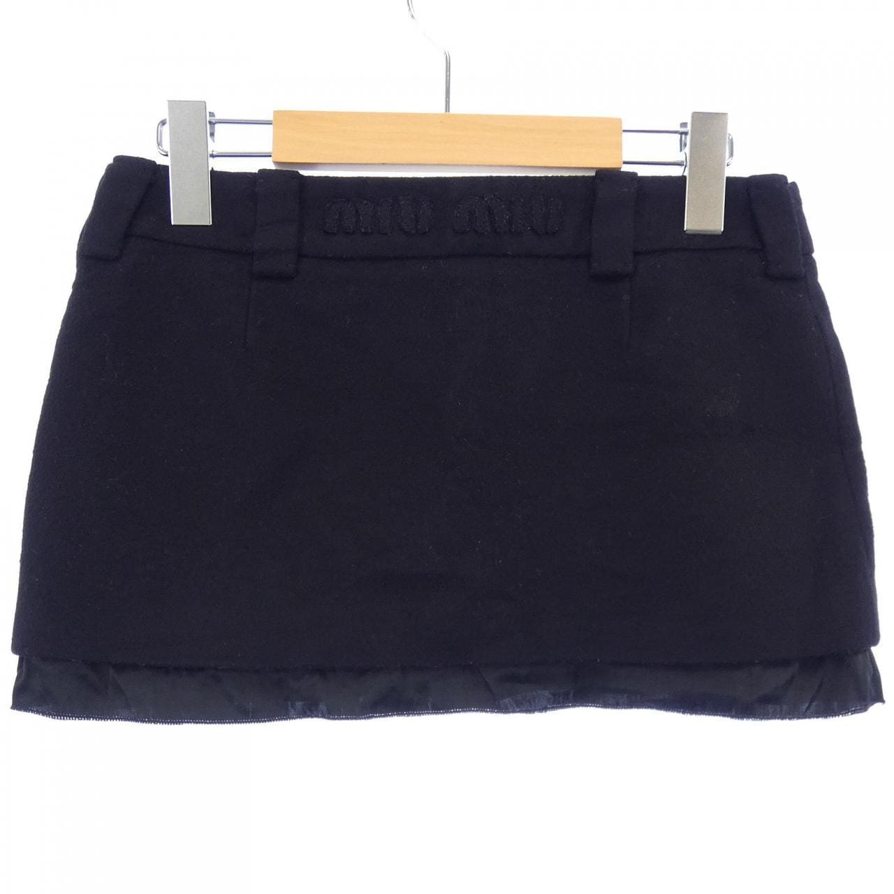 ミュウミュウ MIU MIU MG2050 S232 125Q スカート