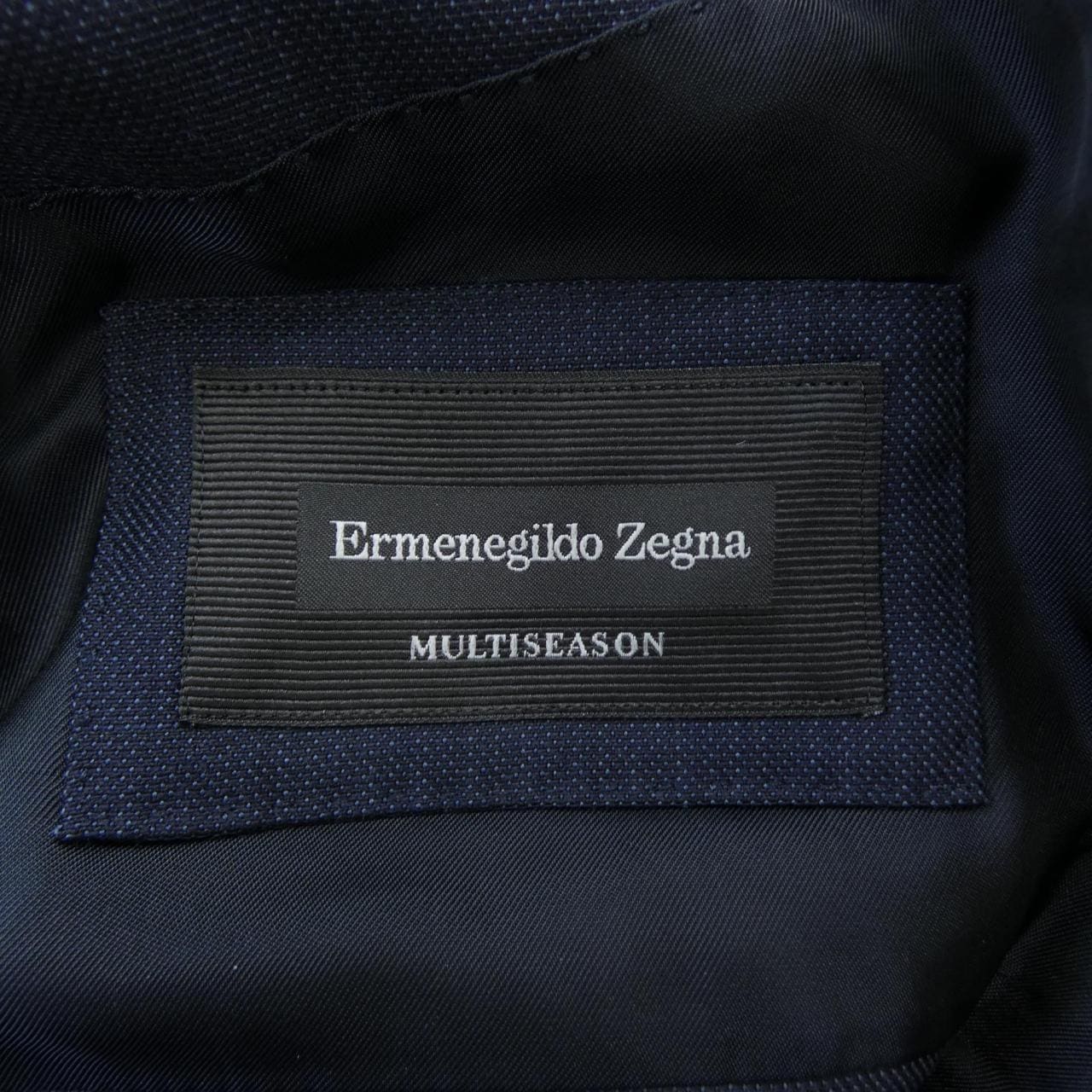 エルメネジルドゼニア Ermenegildo Zegna スーツ