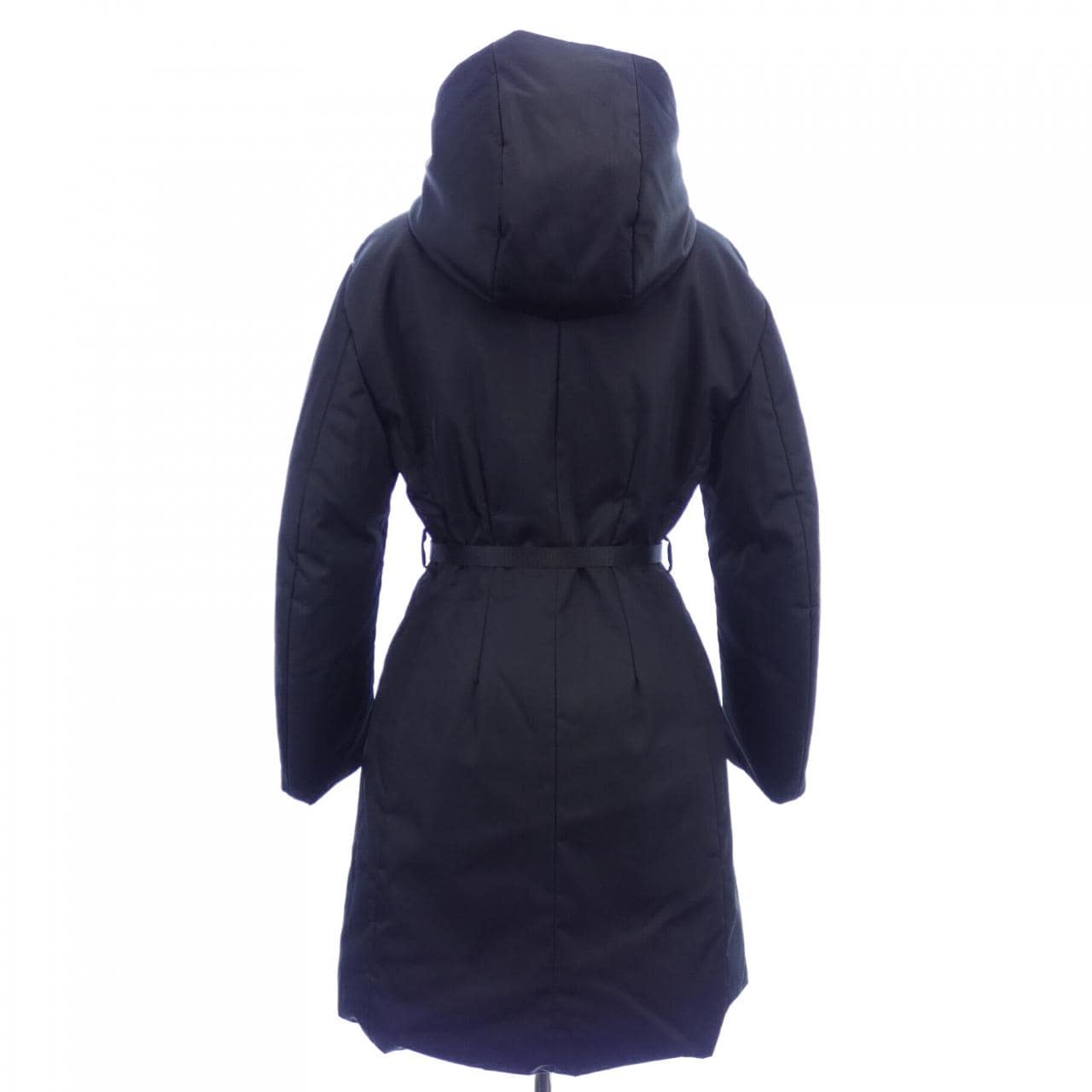 プラダ PRADA トライアングルロゴ　RE-NYLON 292077 S222 1WQ8 ダウンコート