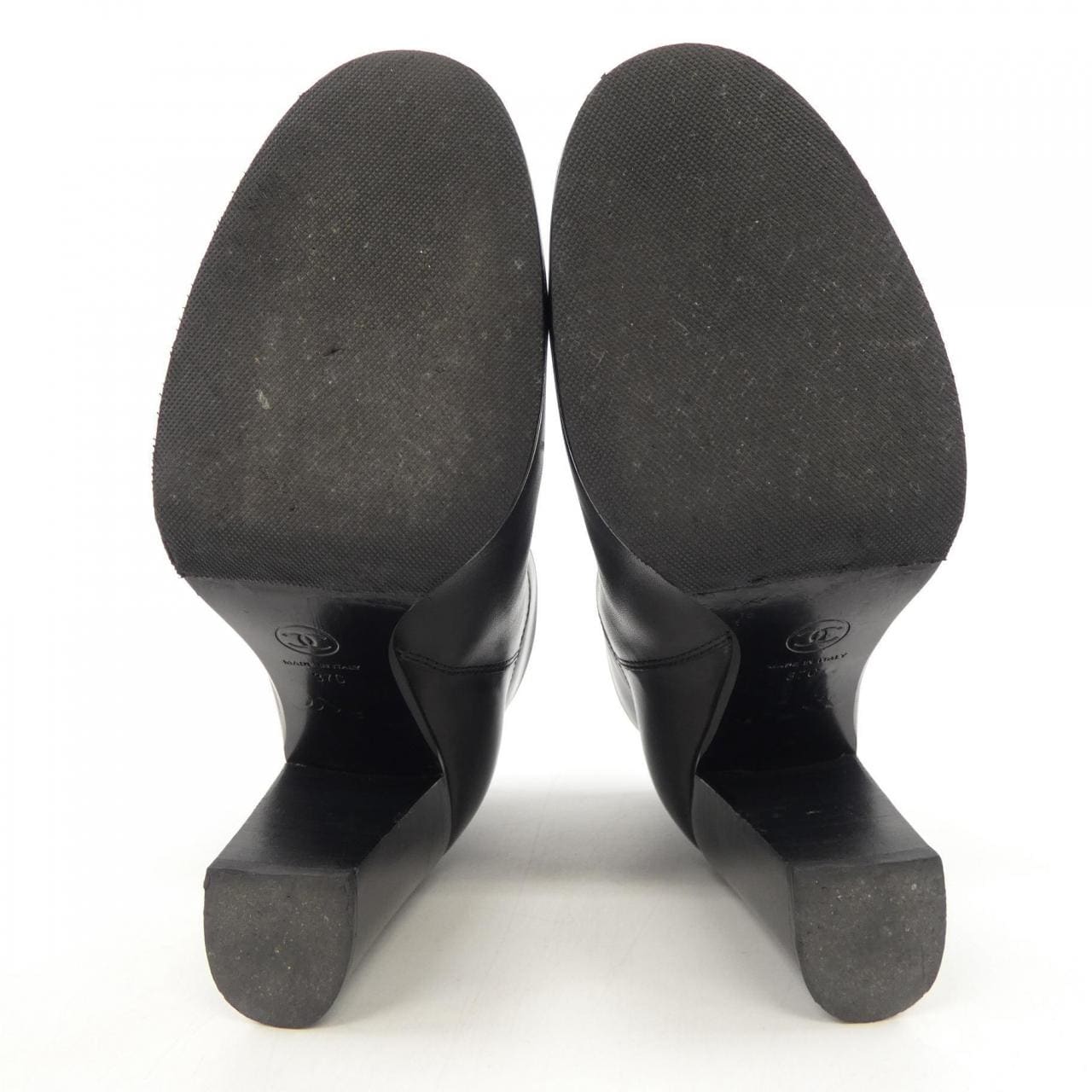 シャネル CHANEL G26152X09093 ブーツ